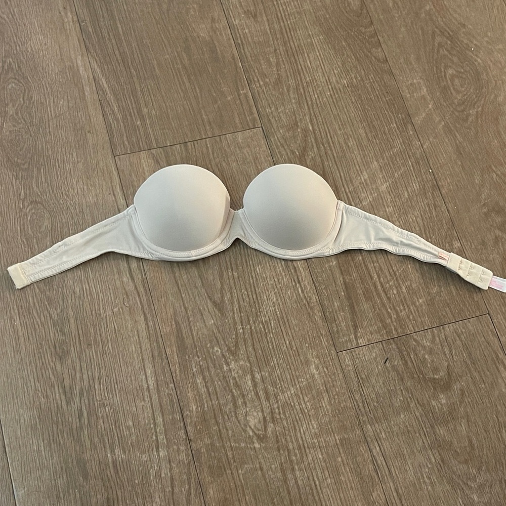 PINK Victoria’s Secret Wear Everywhere Multi-Way Push-Up Bra - 32B